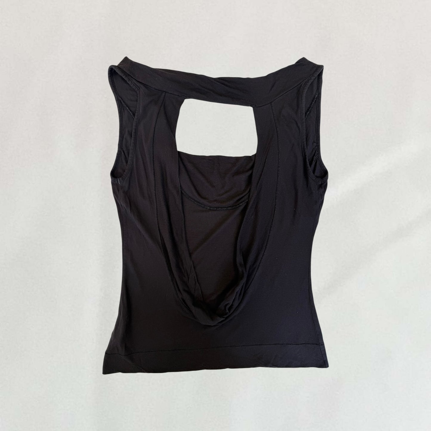 Diesel backless vest