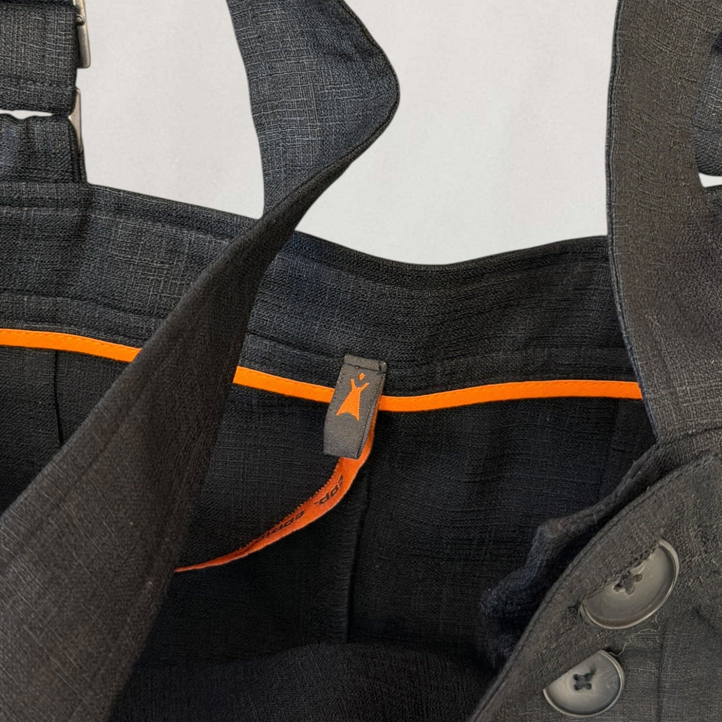 Cop Copine button up dress