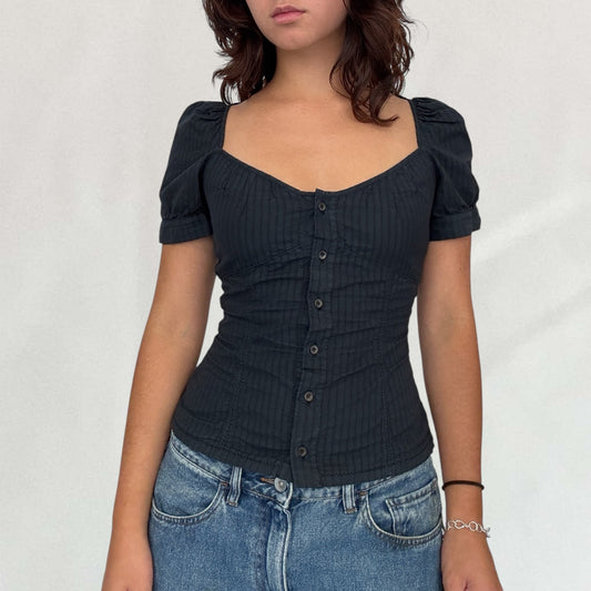 Miu Miu button up blouse