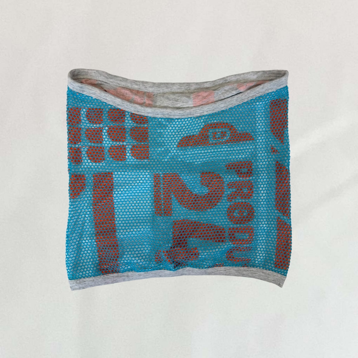 Diesel netted bandeau