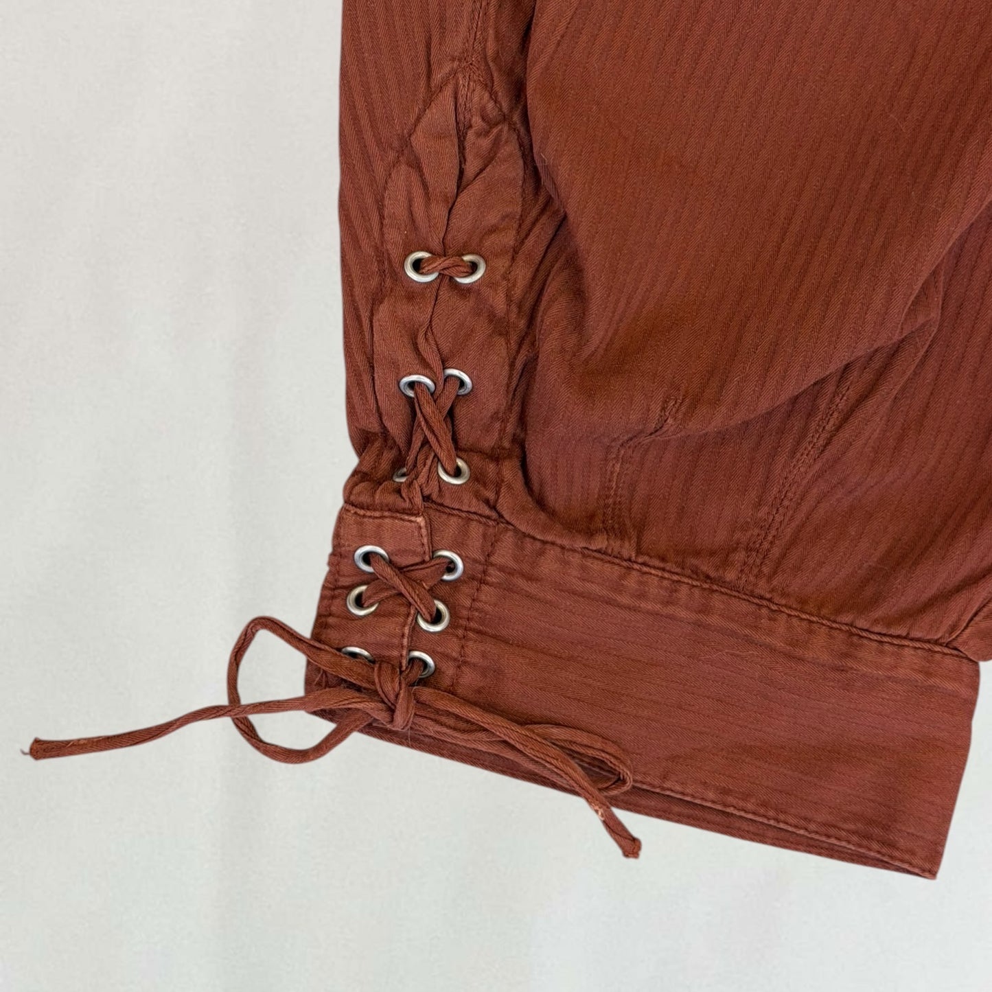 Jean Paul Gaultier balloon trousers