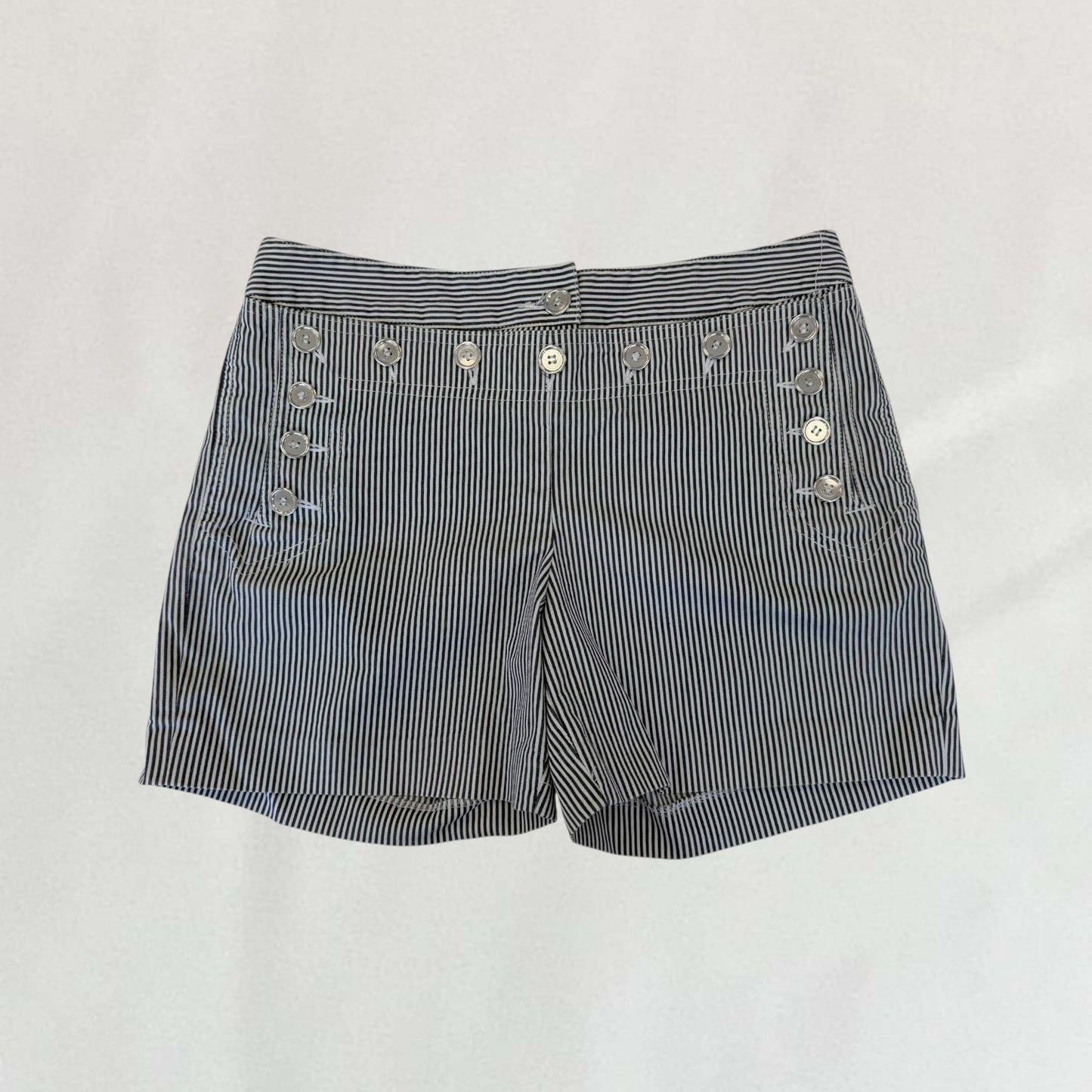 Cop Copine sailor shorts