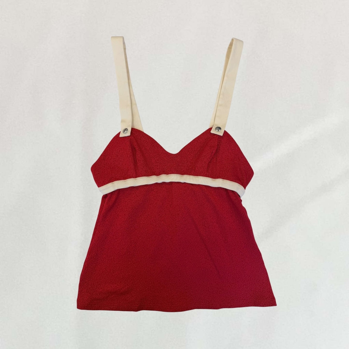 John Galliano cami top