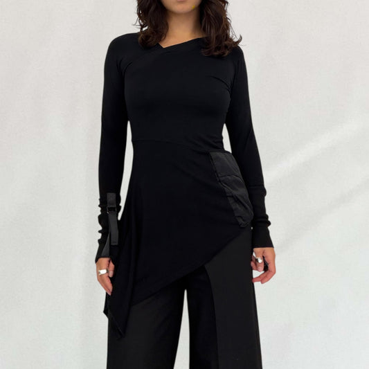 Cop Copine asymmetric top