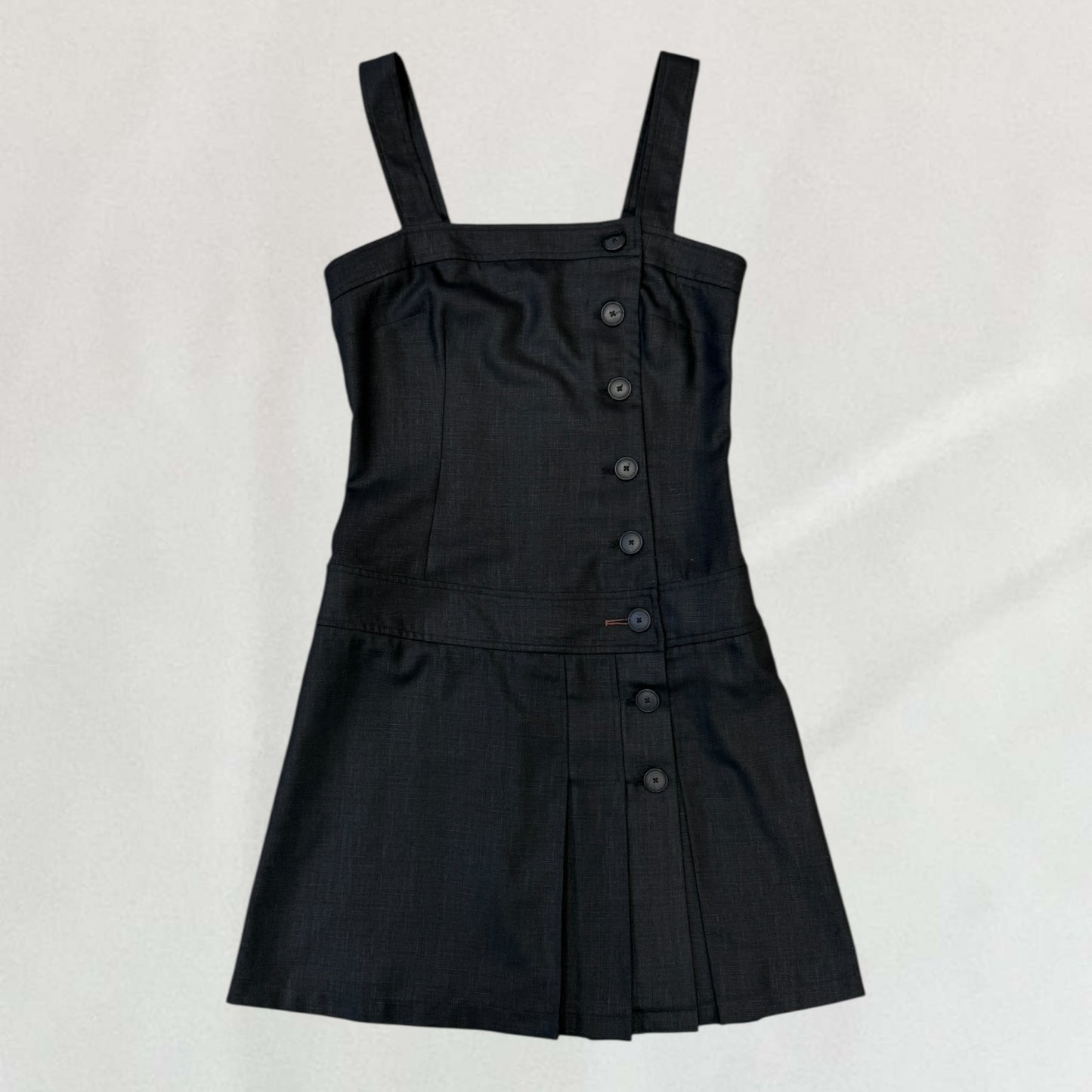 Cop Copine button up dress