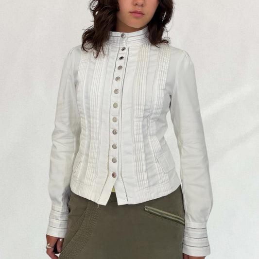 Dolce & Gabbana button up jacket