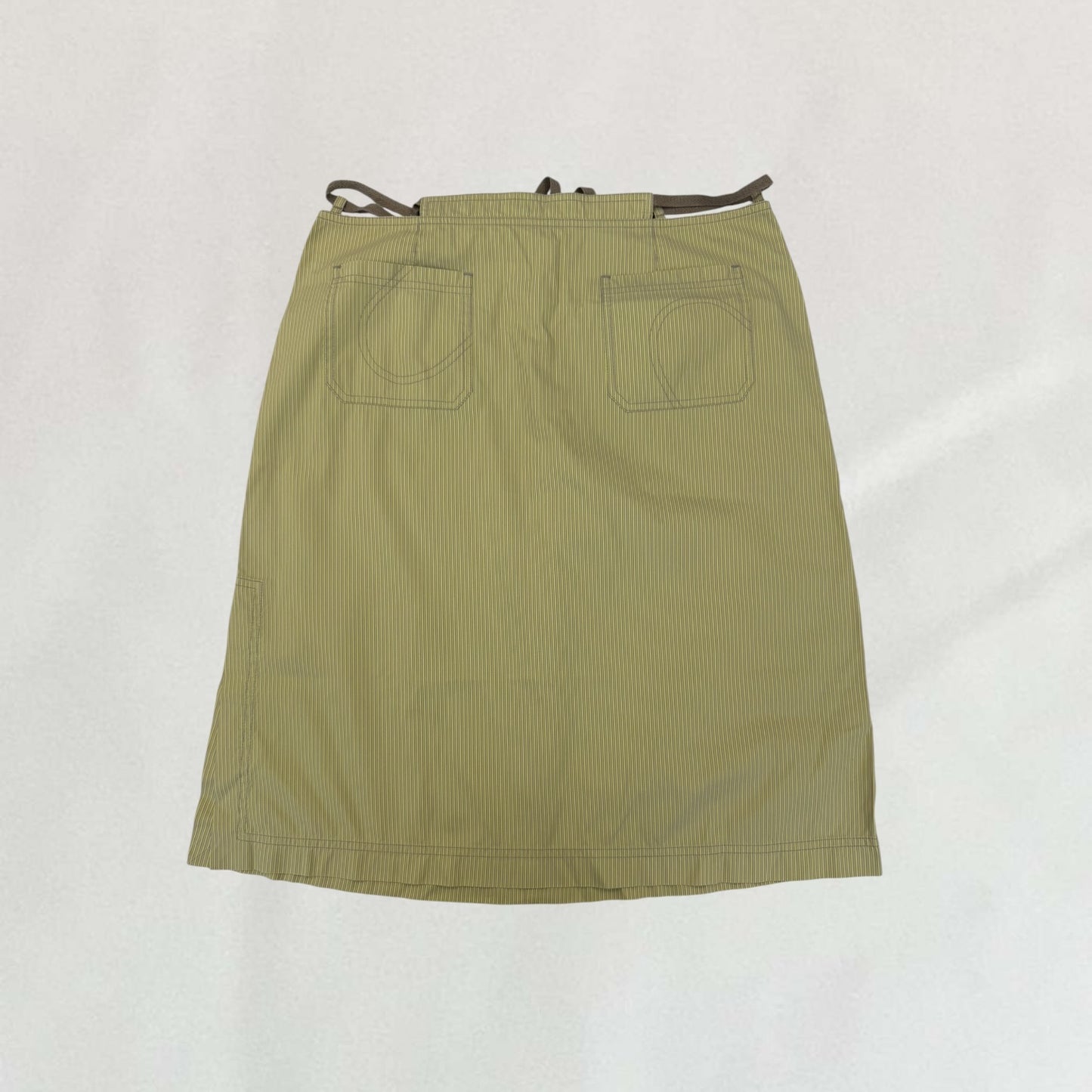 Cop Copine midi skirt