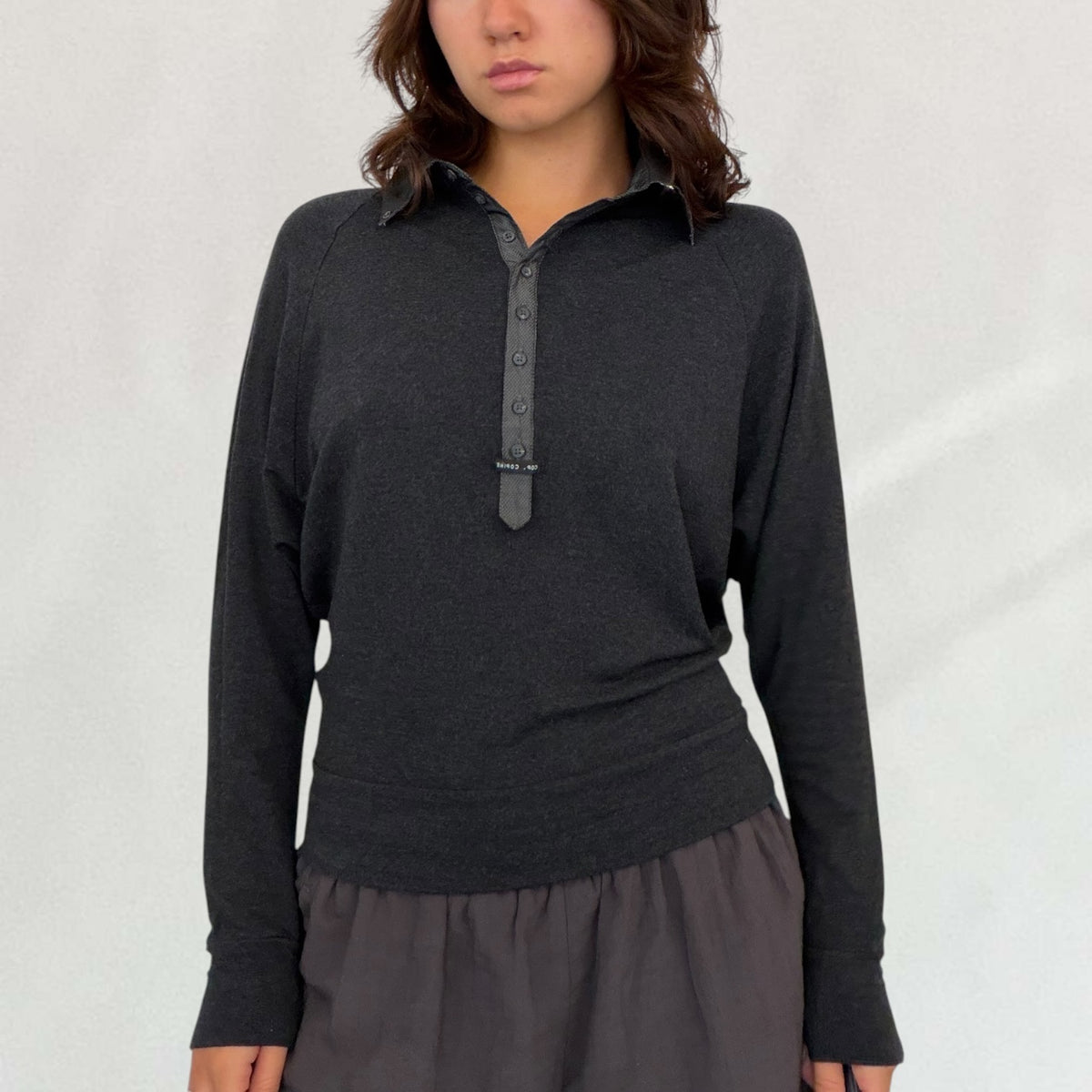 Cop Copine batwing top