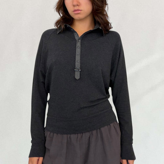 Cop Copine batwing top