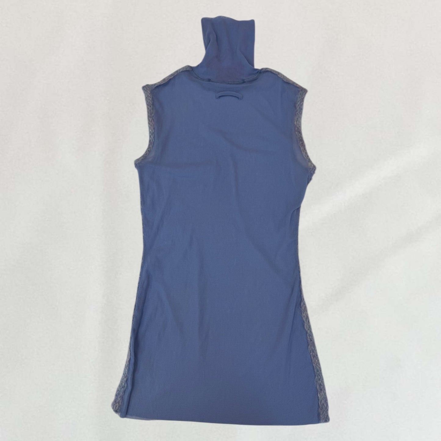 Jean Paul Gaultier mesh vest