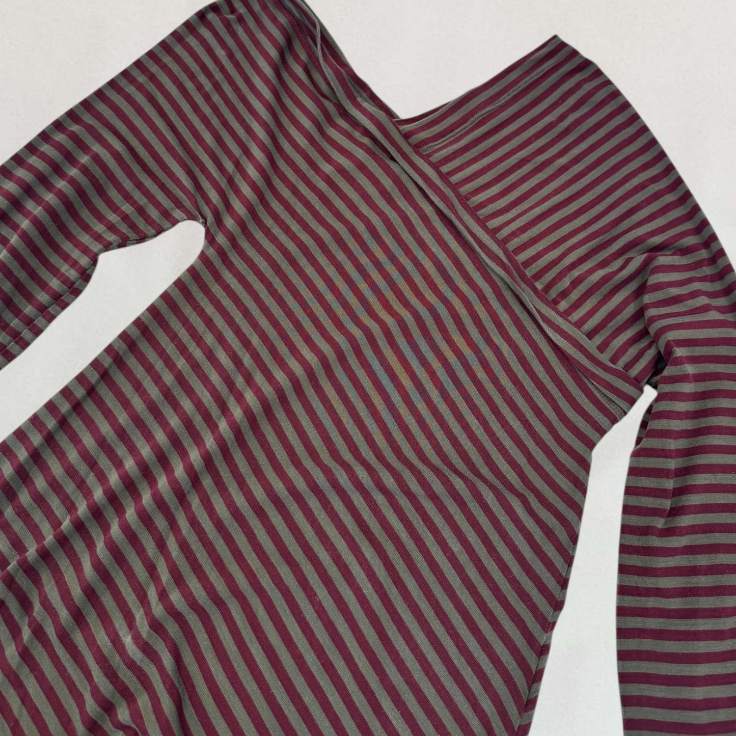 Cop Copine asymmetric top