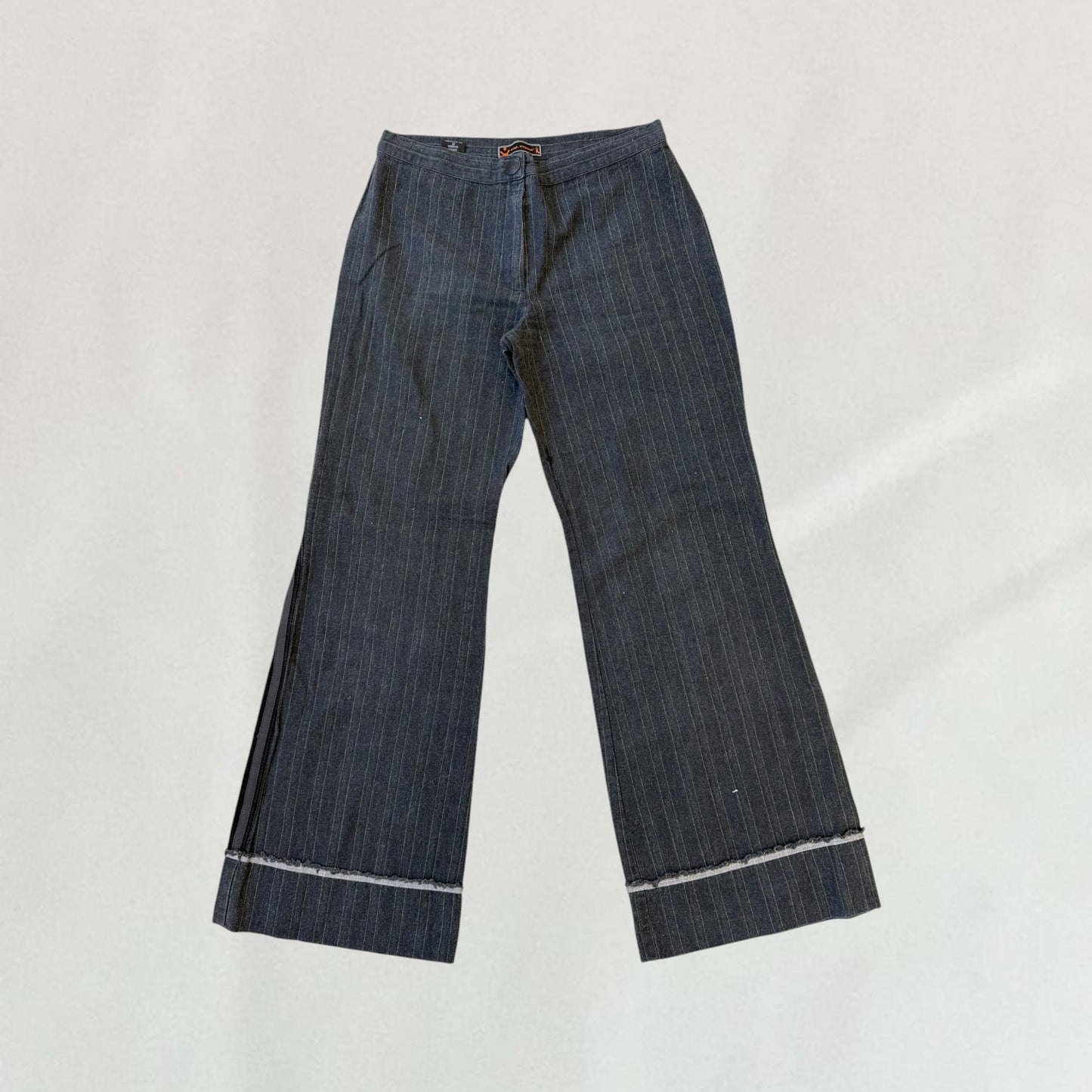 Cop Copine pinstripe trousers