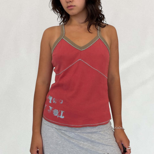 Cop Copine cami top