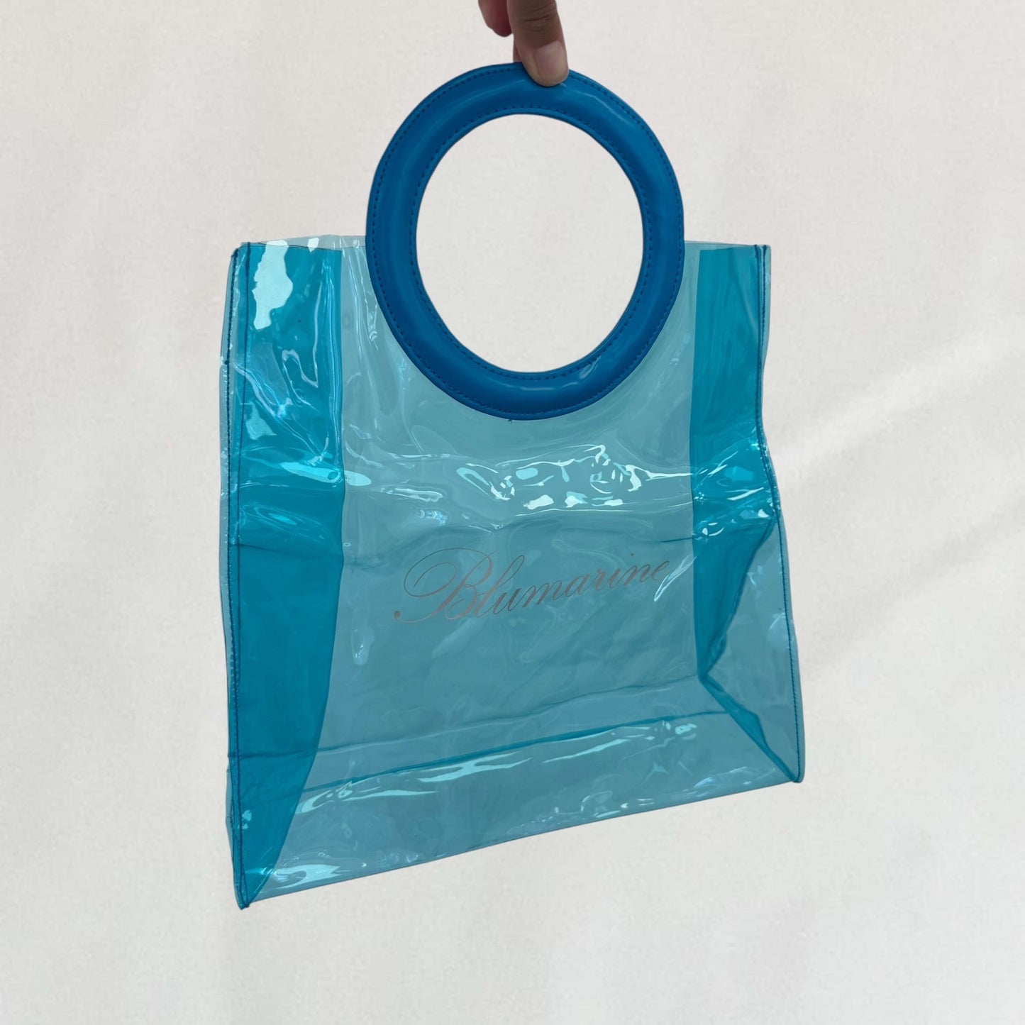 Blumarine jelly bag