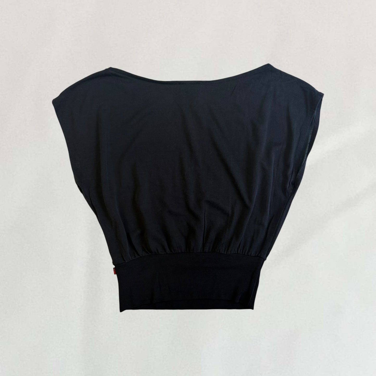 Dolce & Gabbana cowl neck top
