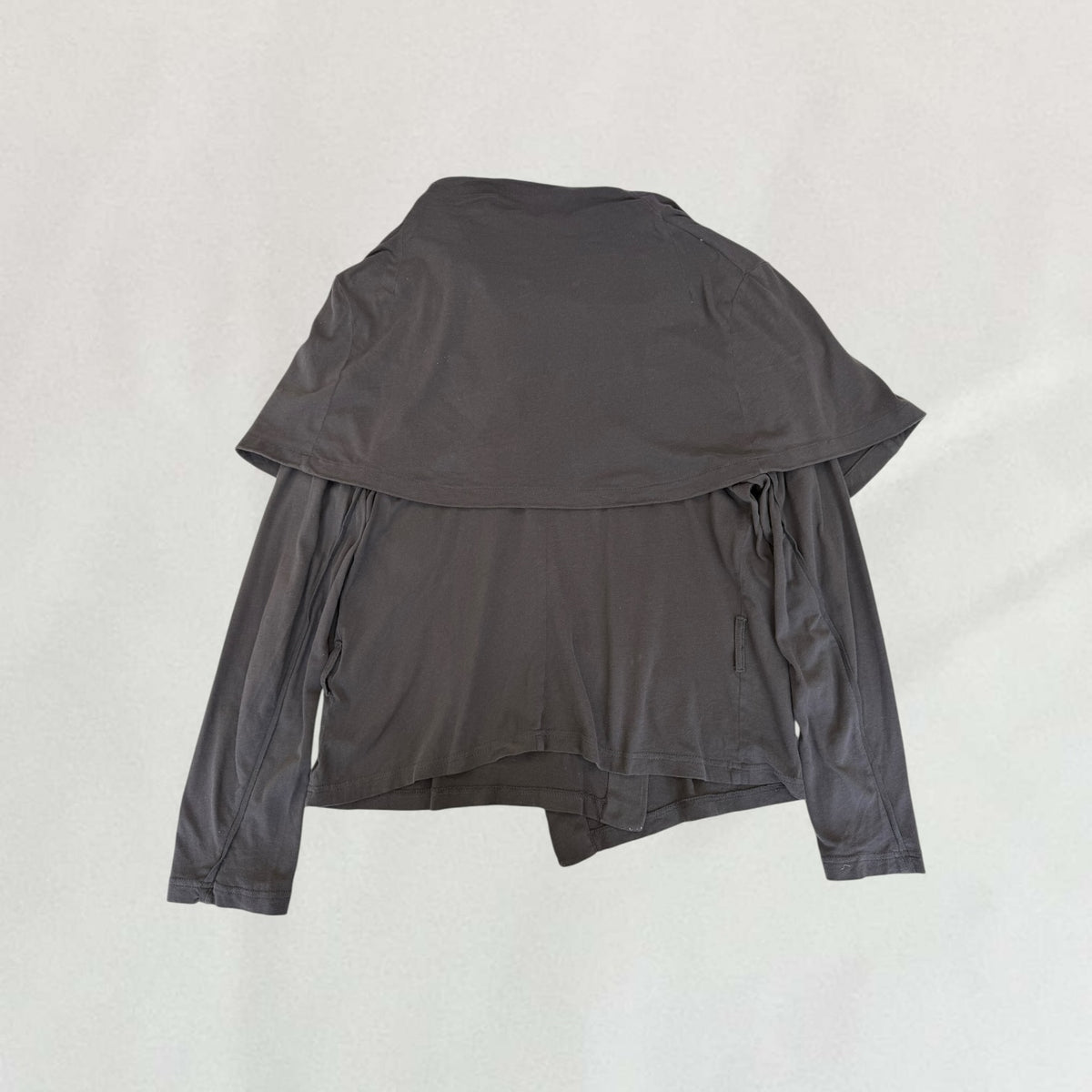 Ann Demeulemeester layered long sleeve top
