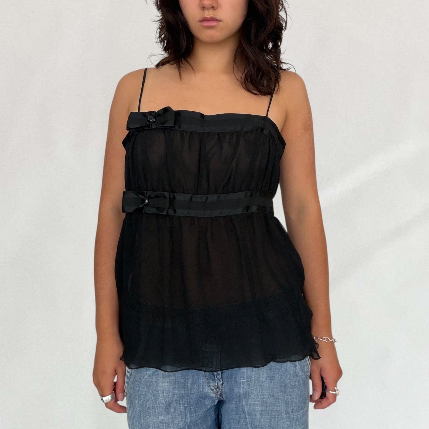 Dolce & Gabbana baby doll top