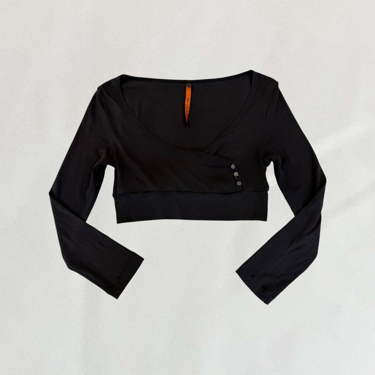 Cop Copine button bolero
