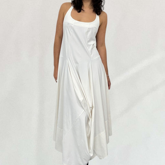 Marithé + François Girbaud maxi dress
