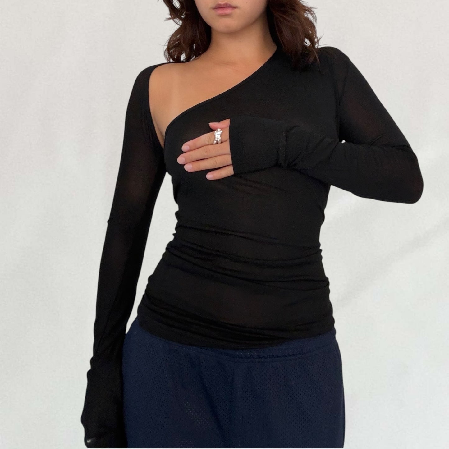 Jean Paul Gaultier multi way top