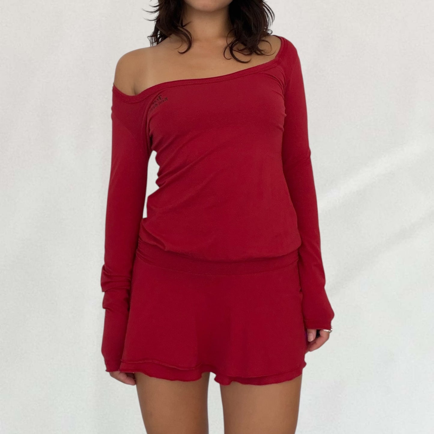 Jean Paul Gaultier mini dress
