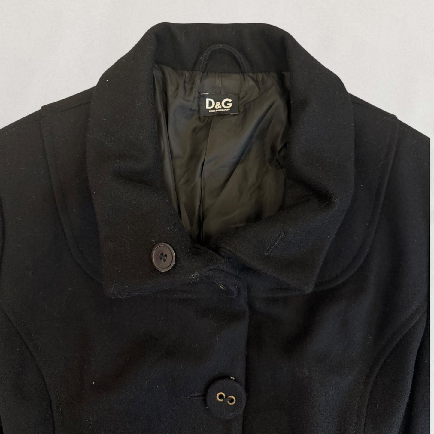 Dolce & Gabbana button up jacket
