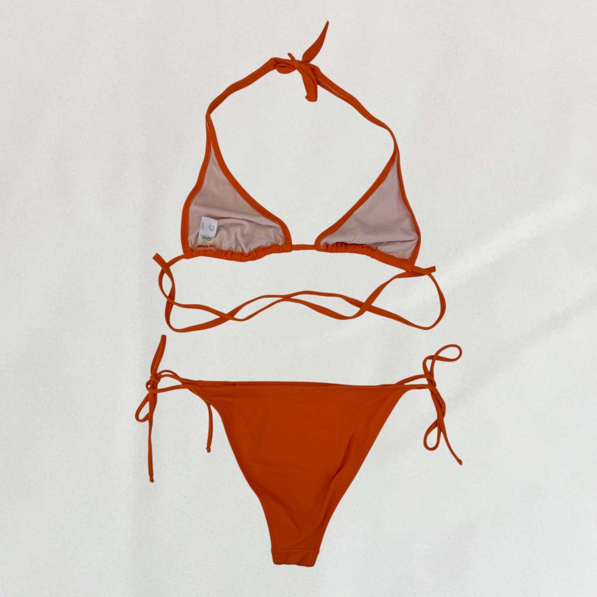 Miss Sixty halterneck bikini