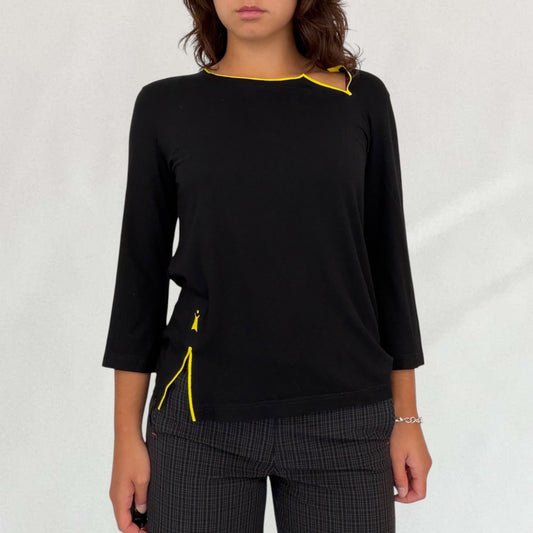 Cop Copine long sleeve top