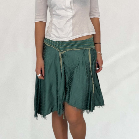 Custo Barcelona satin skirt