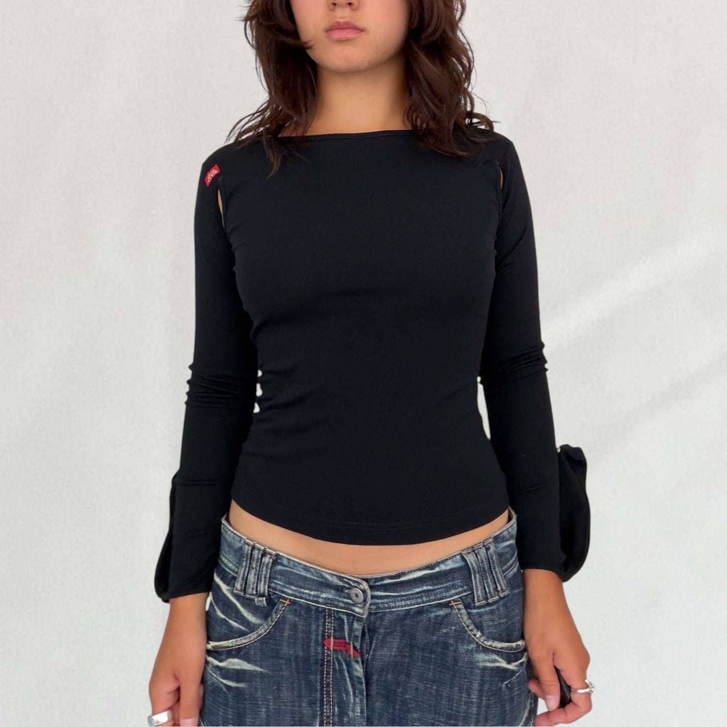 Miss Sixty long sleeve top