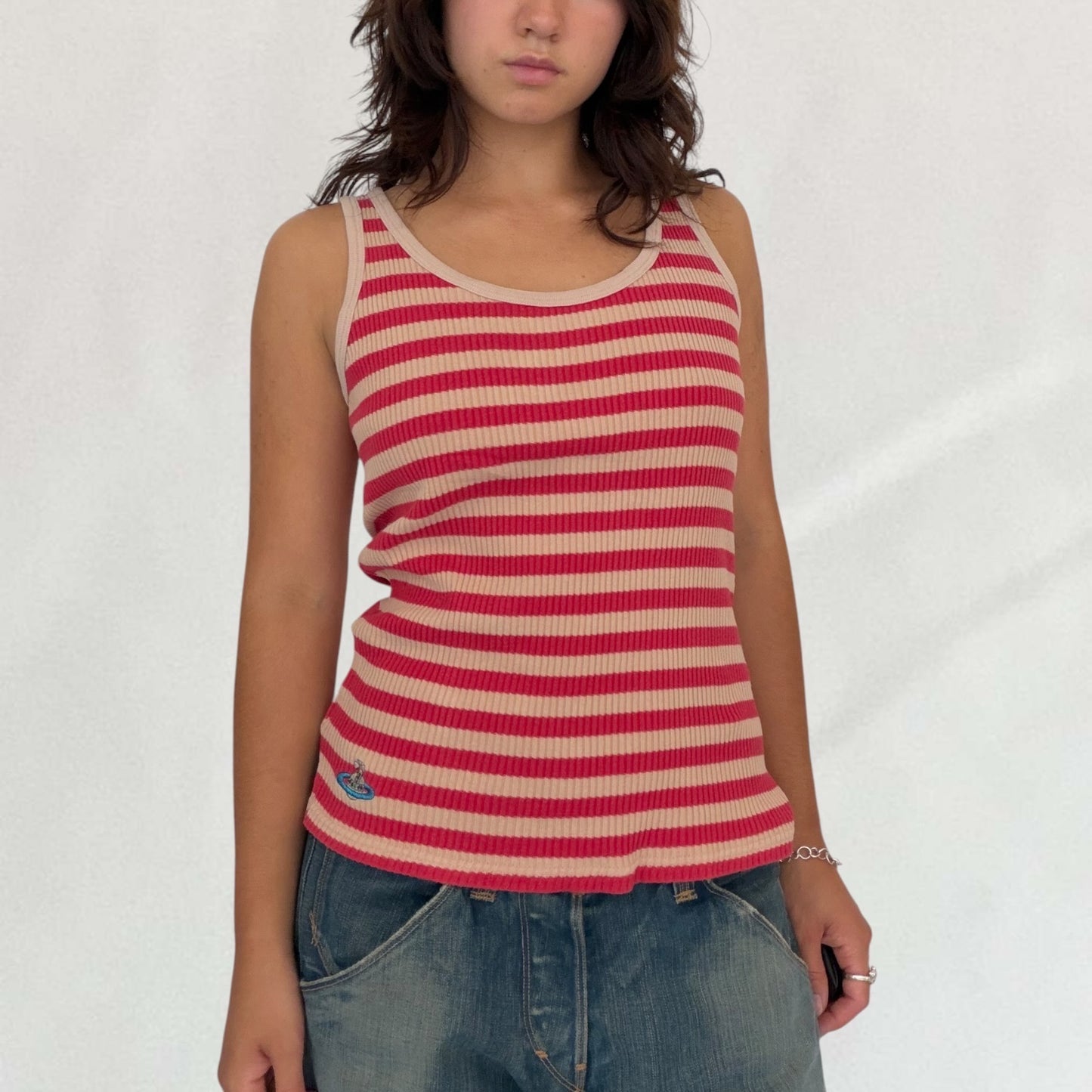 Vivienne Westwood striped top