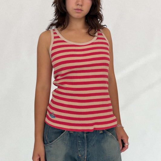 Vivienne Westwood striped top