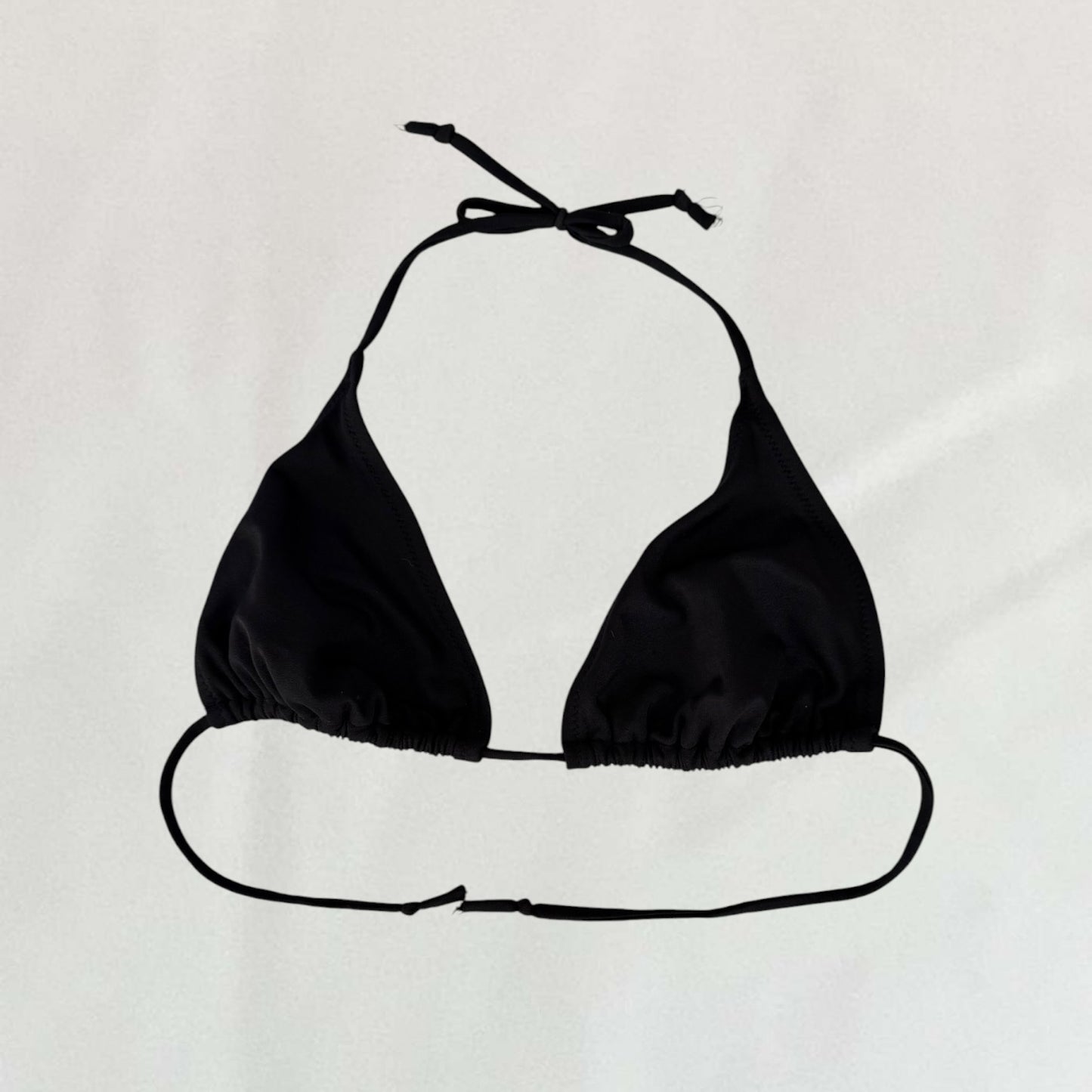 Dolce & Gabbana triangle bikini