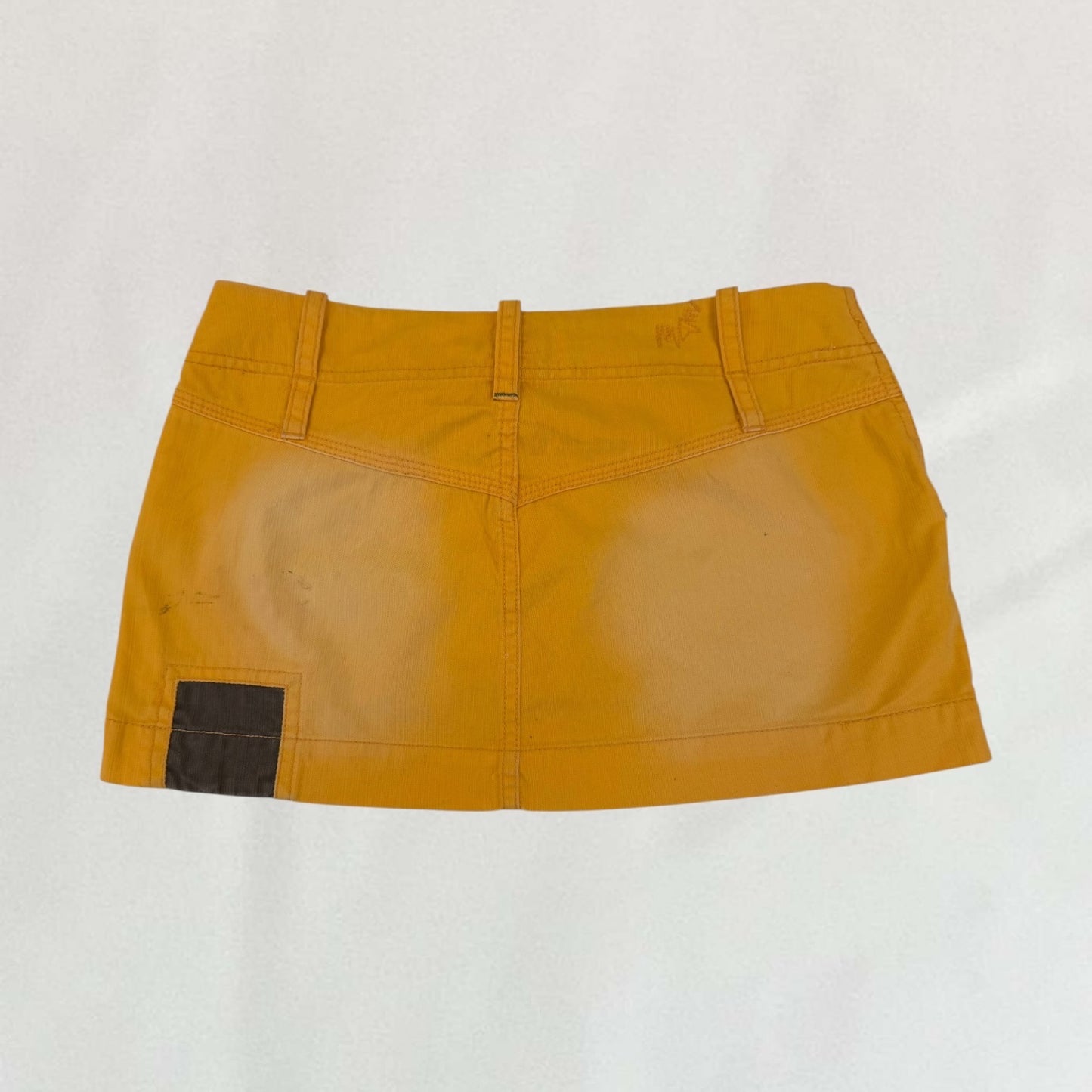 Diesel mini skirt