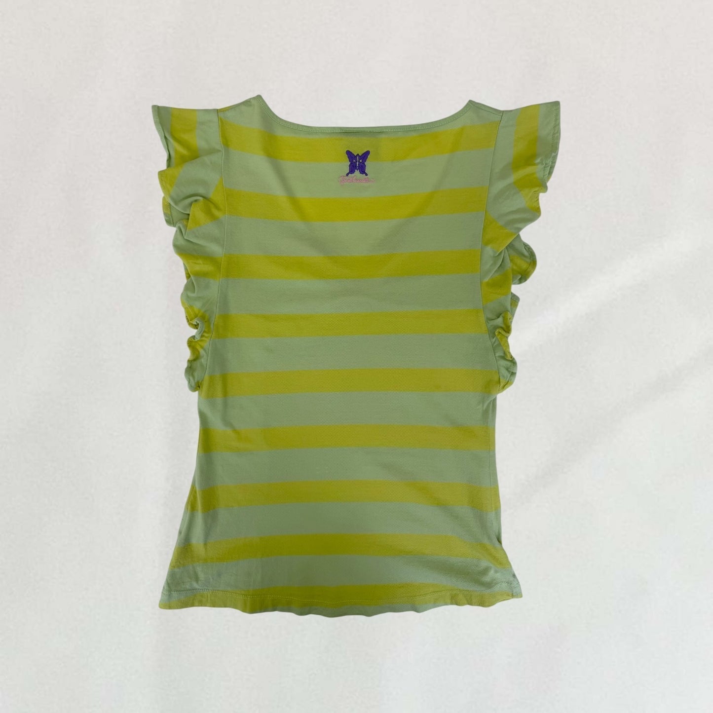 Roberto Cavalli striped vest