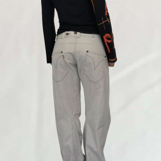 Levi’s engineered jeans