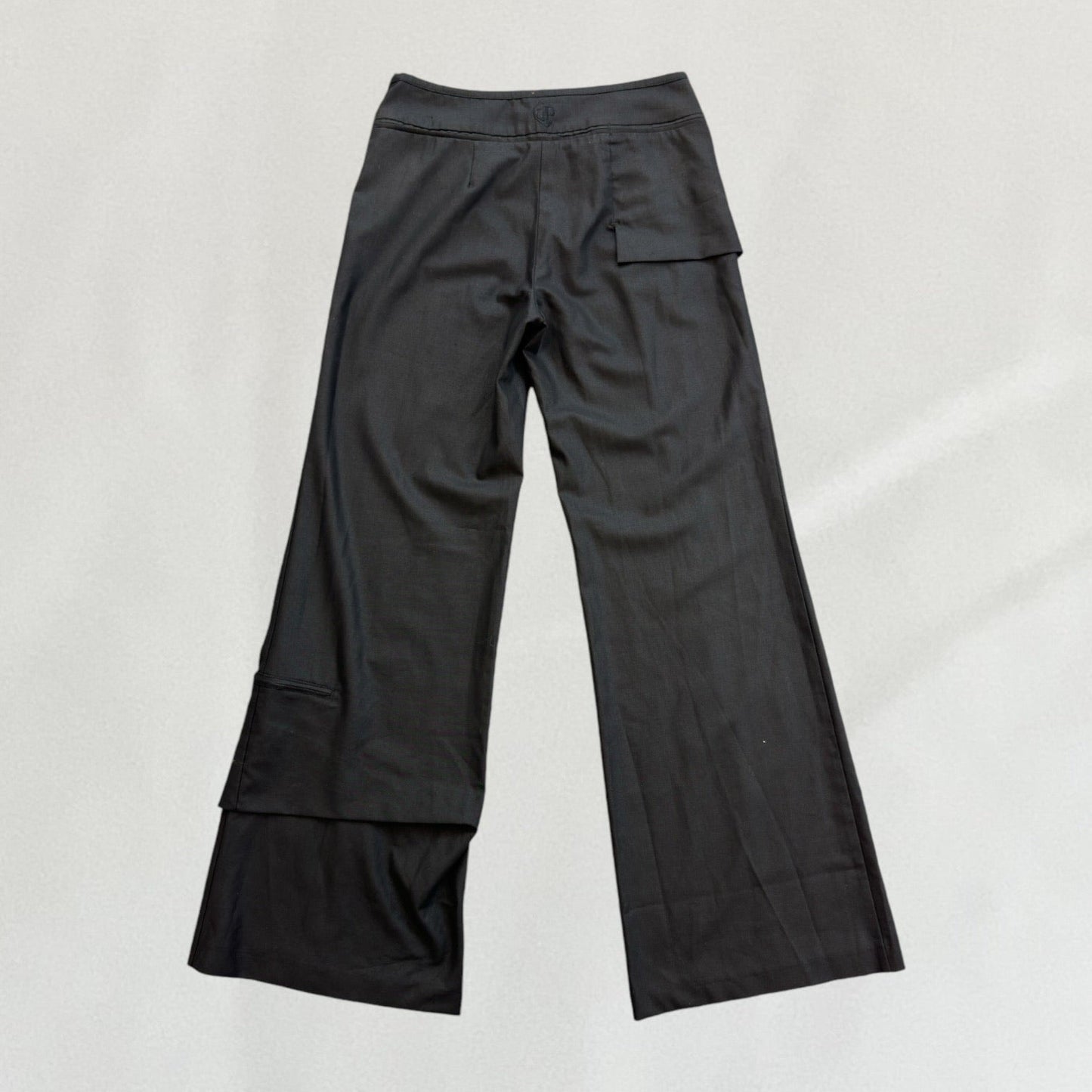 Cop Copine pouch trousers