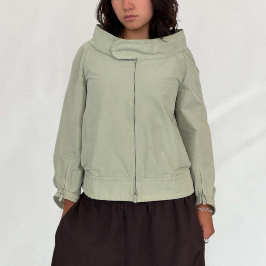 Miu Miu nylon jacket