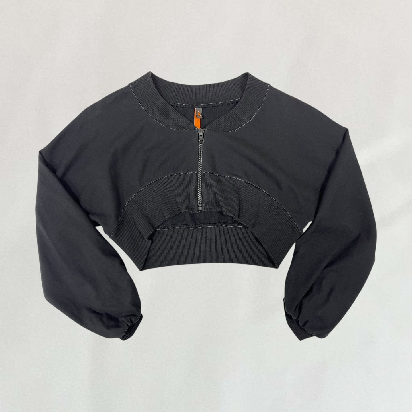 Cop Copine zip up bolero