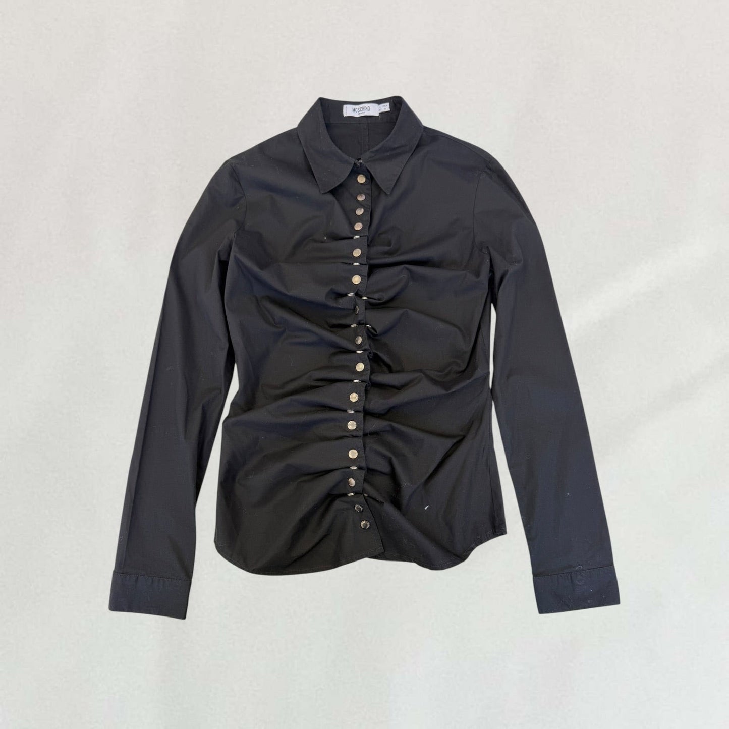 Moschino button up shirt