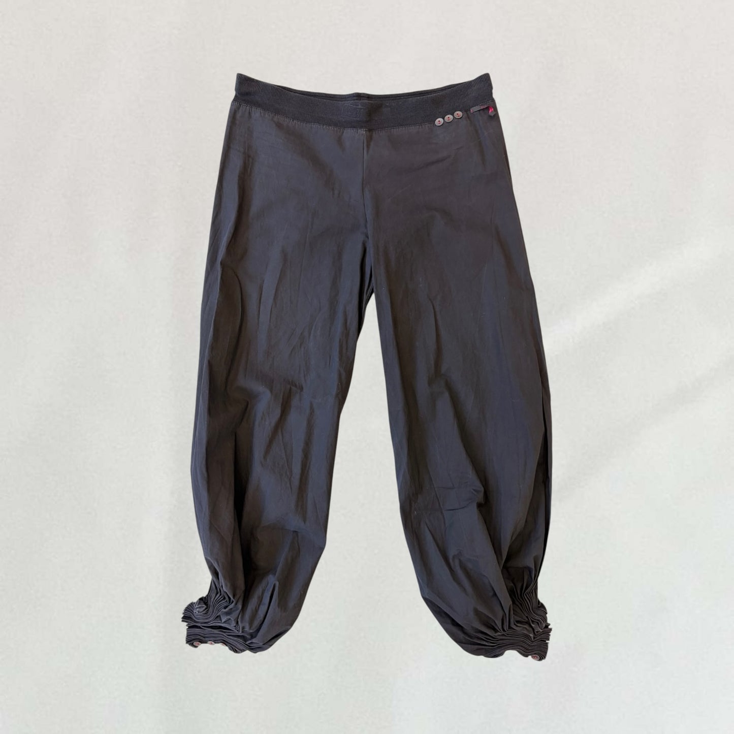 Cop Copine pleated trousers