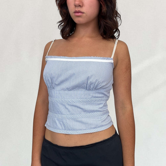 Prada corset top