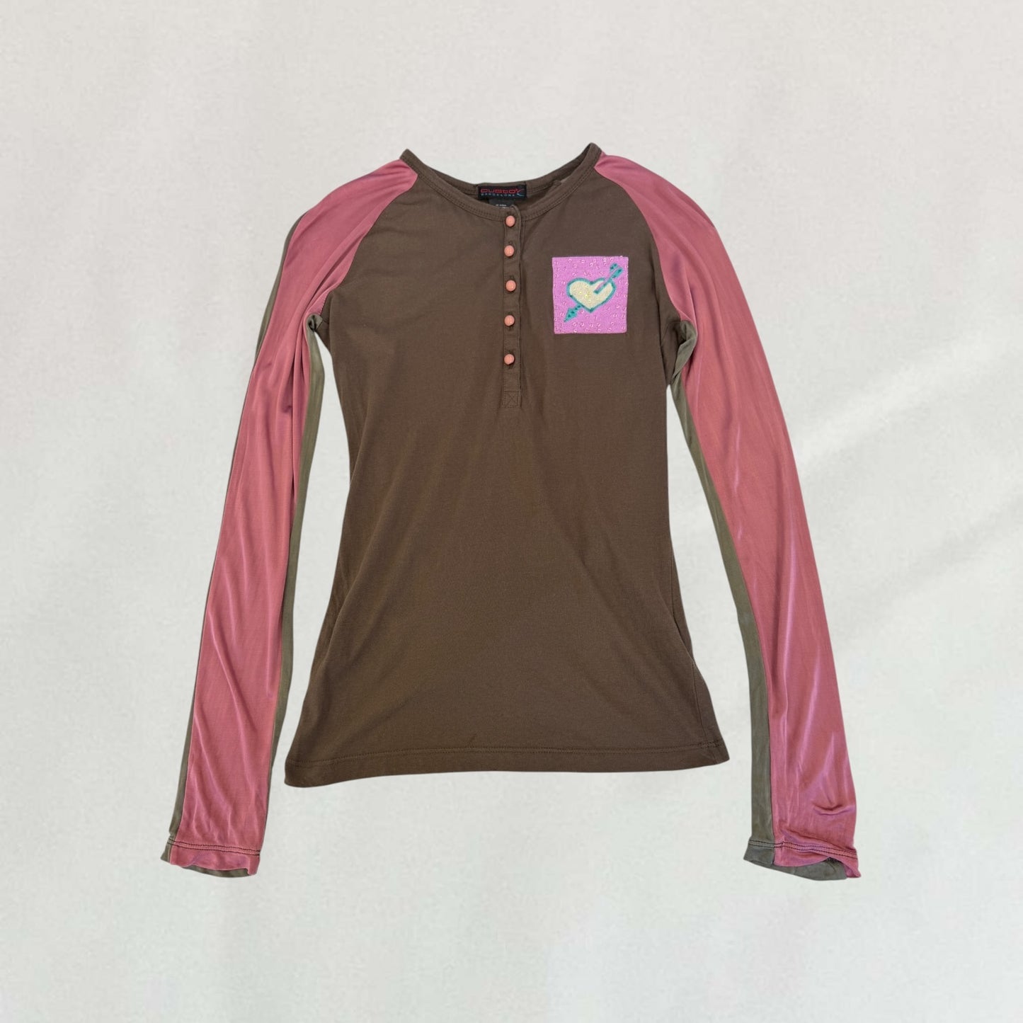 Custo Barcelona long sleeve top