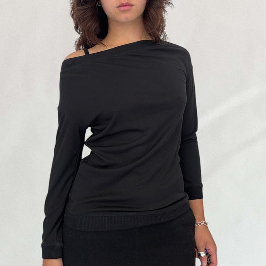 Jean Paul Gaultier long sleeve top