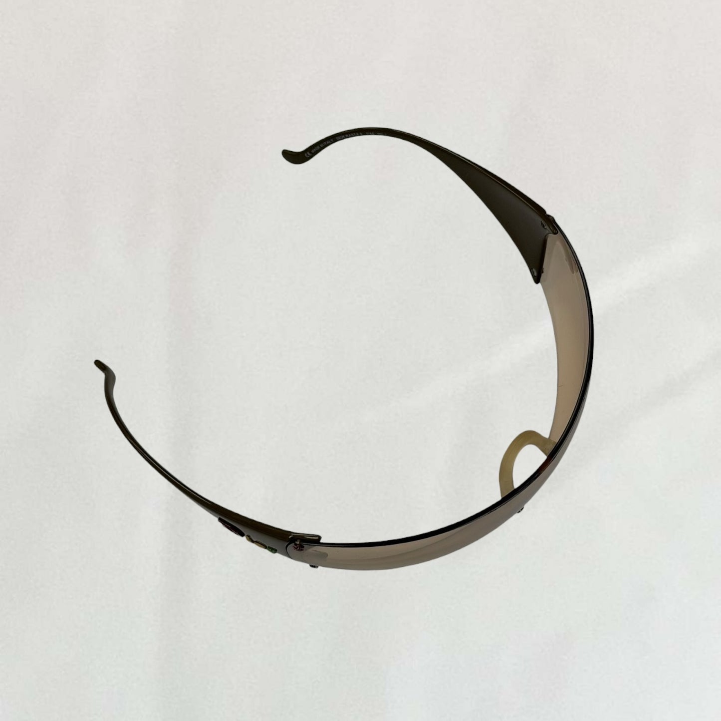 Dior wrap around sunglasses