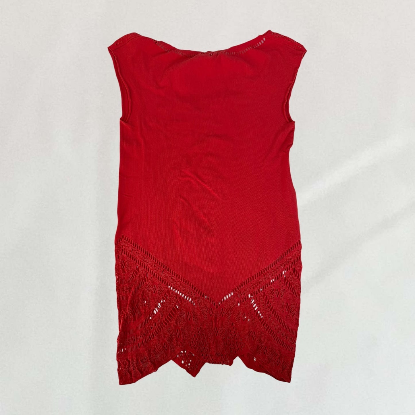 Marithé + François Girbaud stretch vest