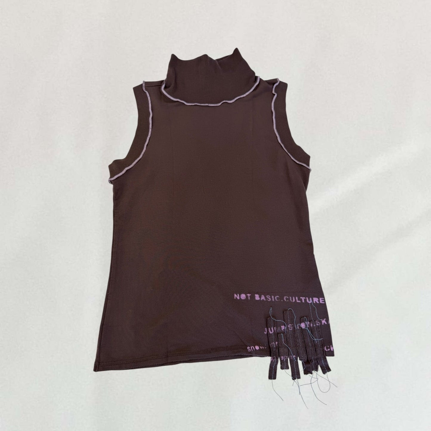 Cop Copine two piece bolero