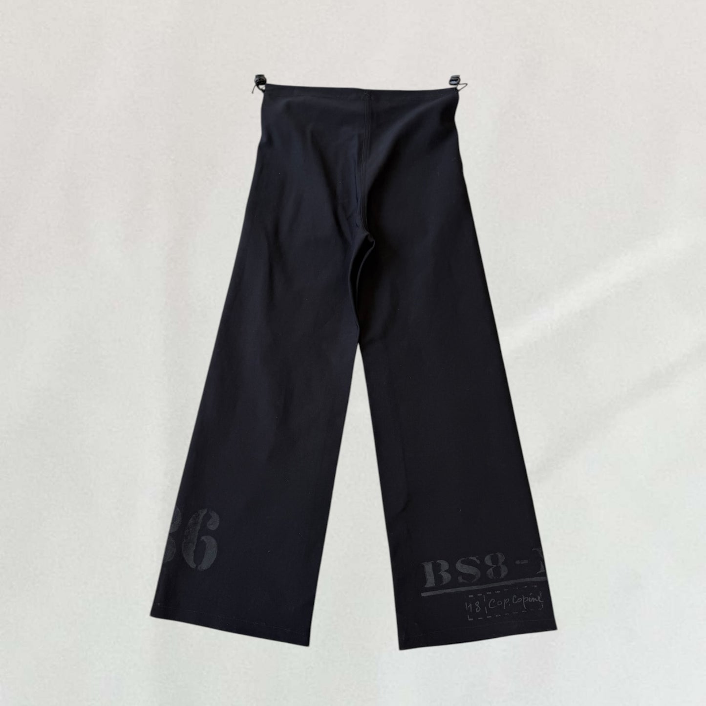 Cop Copine toggle trousers