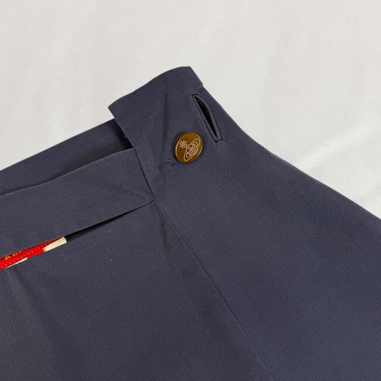 Vivienne Westwood asymmetric skirt