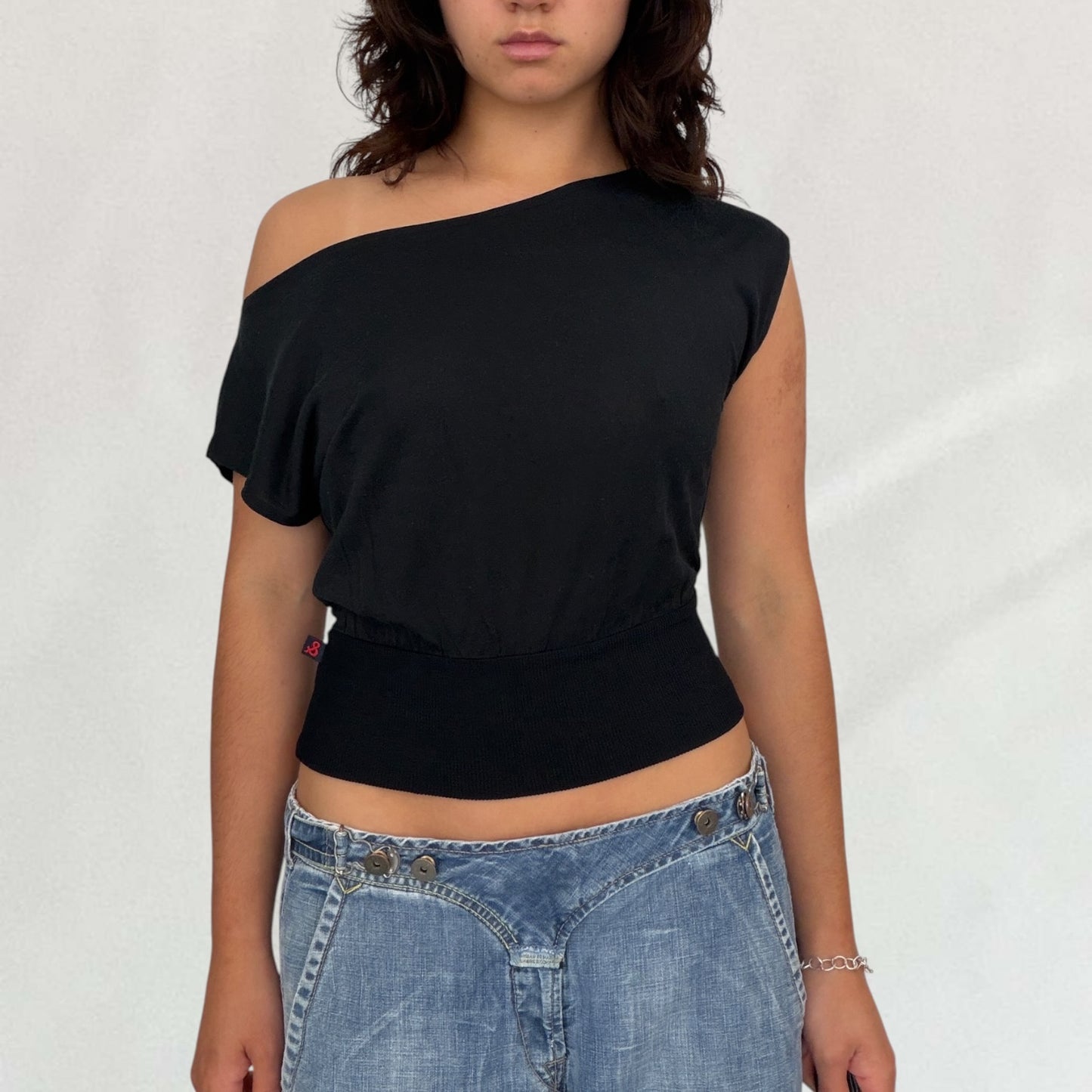Dolce & Gabbana cowl neck top